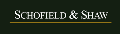 logo for schofield and shaw