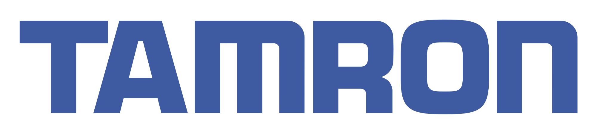 Logo of Tamron