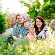 Moss Image, Hansen Family, Moab Photographer, Chris Moss