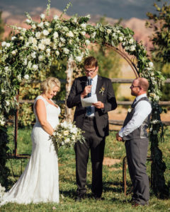 Moss Image, Moab Utah, Chris Moss, Wedding
